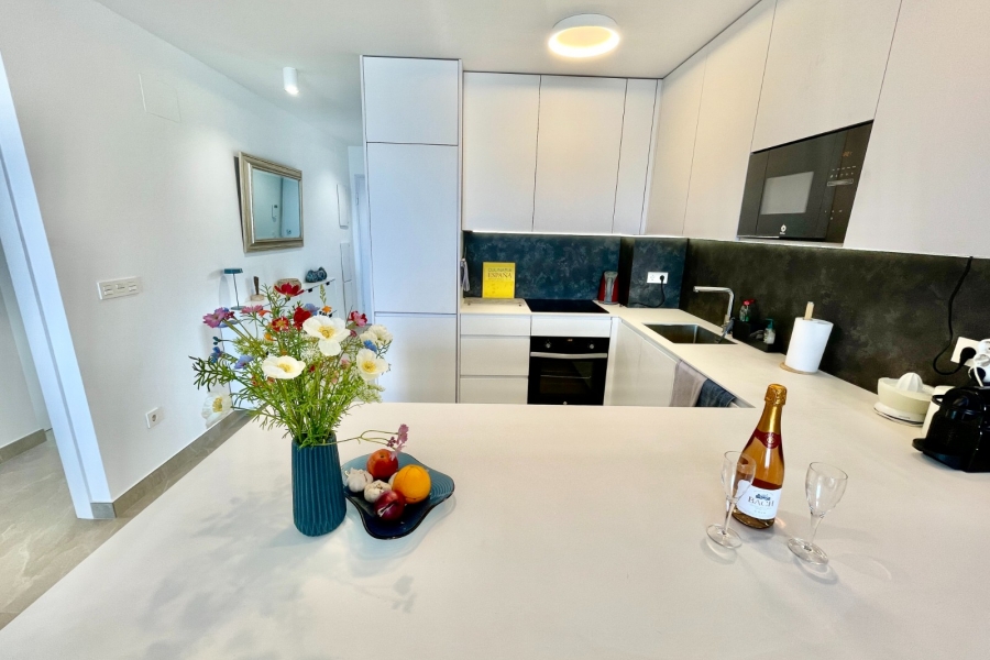 Re-Sale - Apartment - Benijofar - Benijofar - Village
