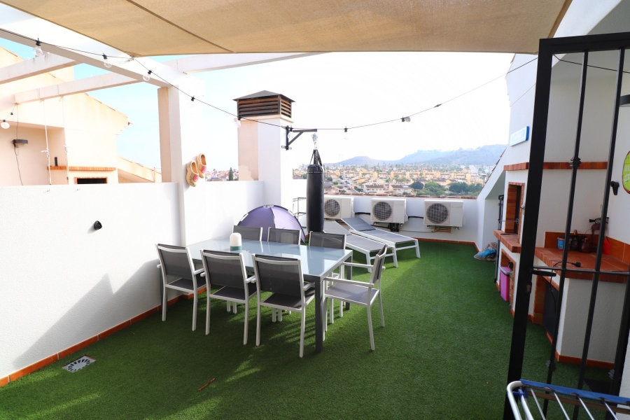 Re-Sale - Townhouse - Benijofar - Benijofar - Village