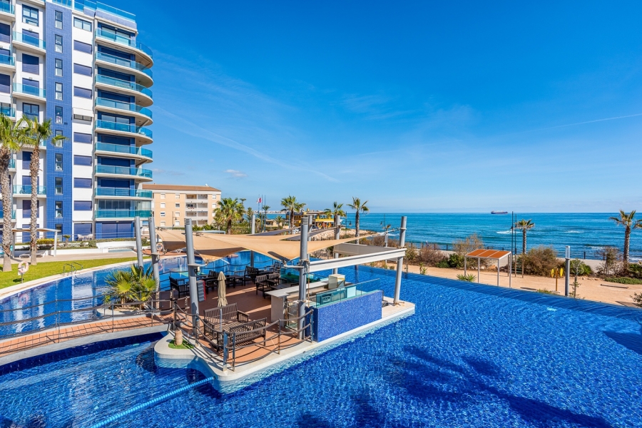 Re-Sale - Apartment - Orihuela Costa - Punta Prima