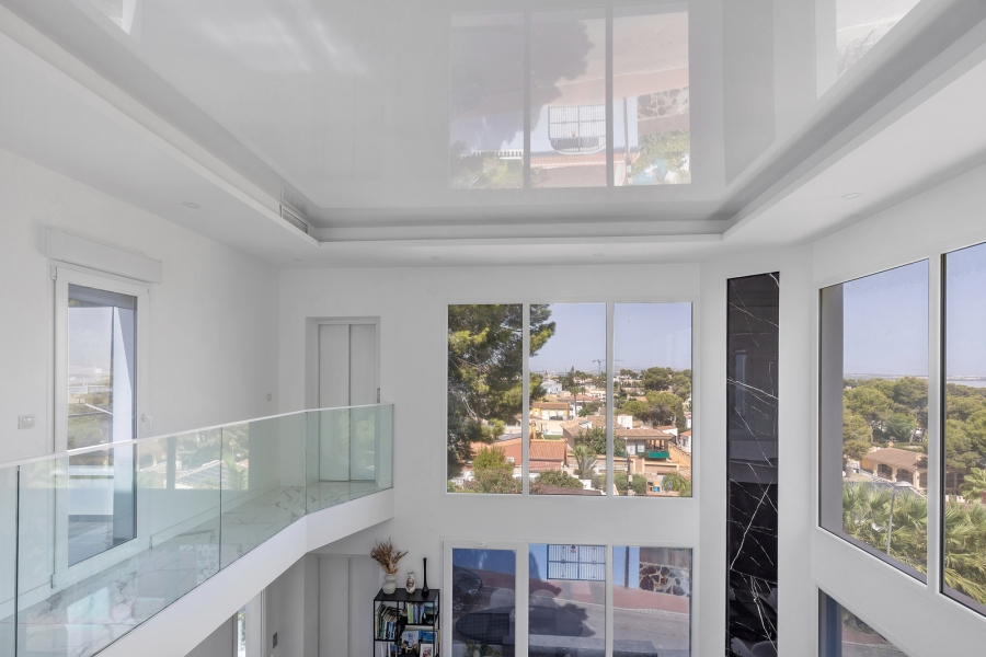 Re-Sale - Detached Villa - Orihuela Costa - Los Balcones