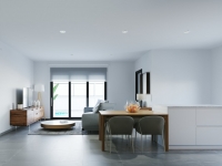 Nye - Rekkehus - Torre-Pacheco