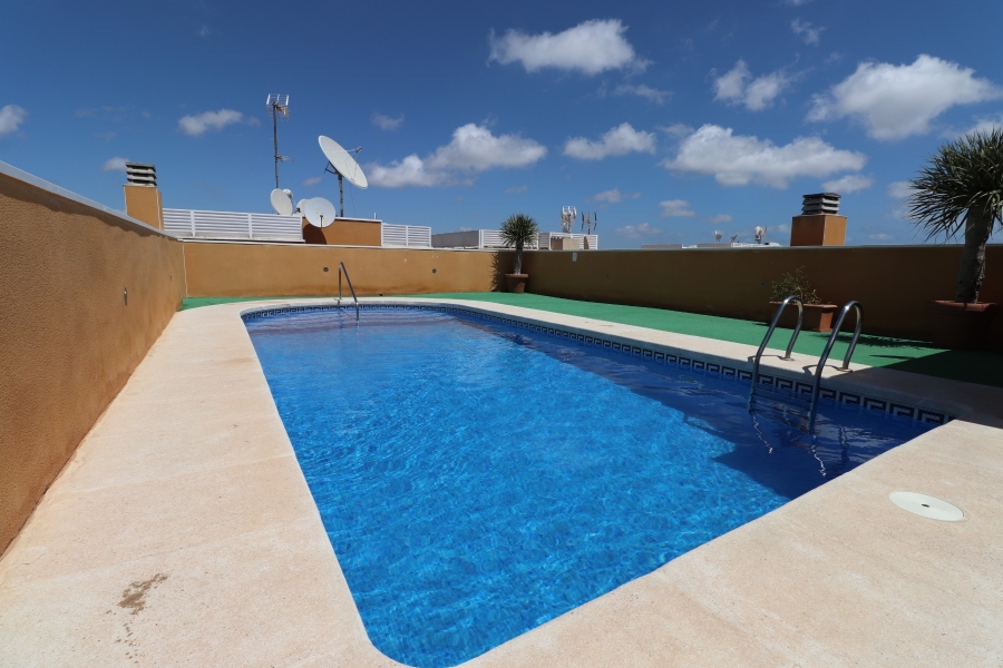Wederverkoop - Appartement - Rojales - Los Palacios