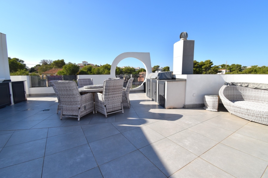 Re-Sale - Apartment - Orihuela Costa - Las Filipinas