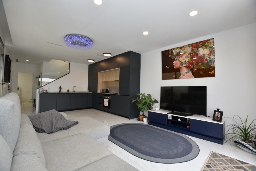 Re-Sale - Detached Villa - Los Montesinos - La Herrada