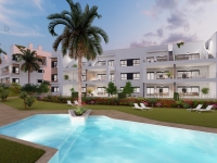 New - Apartment - Pinar de Campoverde