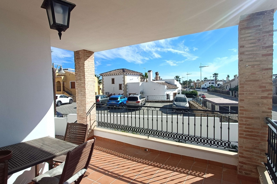 Re-Sale - Detached Villa - Algorfa - La Finca Golf Resort