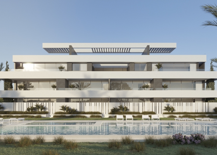 Nouveau - Appartement - la Nucia - La Nucia