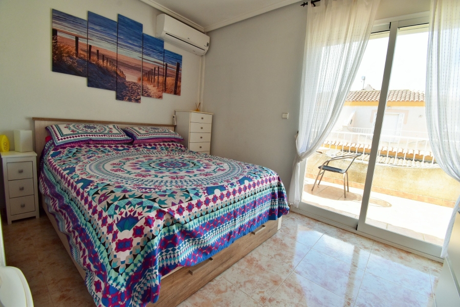 Re-Sale - Quad Villa - Orihuela Costa - Playa Flamenca