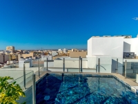 Re-Sale - Apartment - Torrevieja - Playa Del Cura