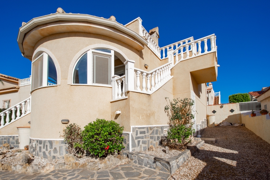 Re-Sale - Detached Villa - Ciudad Quesada - Ciudad Quesada - Town