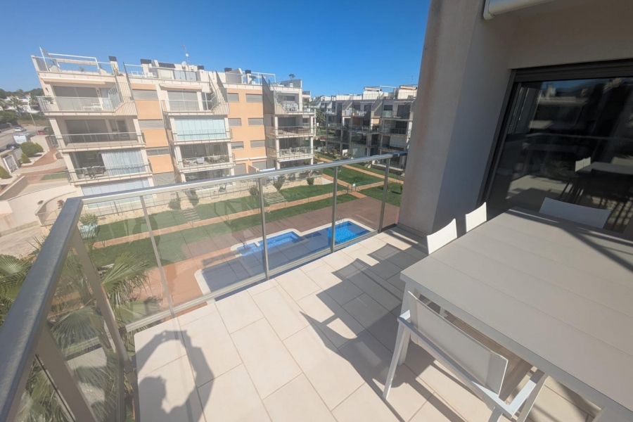 Re-Sale - Apartment - Orihuela Costa - Villamartin