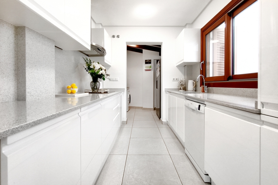 Re-Sale - Detached Villa - El Valle Golf Resort - El Valle Golf Resort - Centre