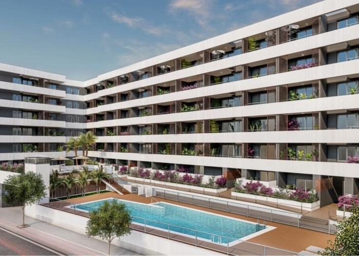 New - Penthouse - Aguilas - Playa de Levante