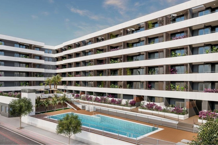 New - Penthouse - Aguilas - Playa de Levante