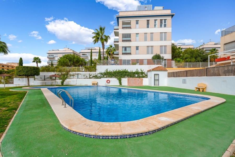 Re-Sale - Townhouse - Orihuela Costa - Villamartin