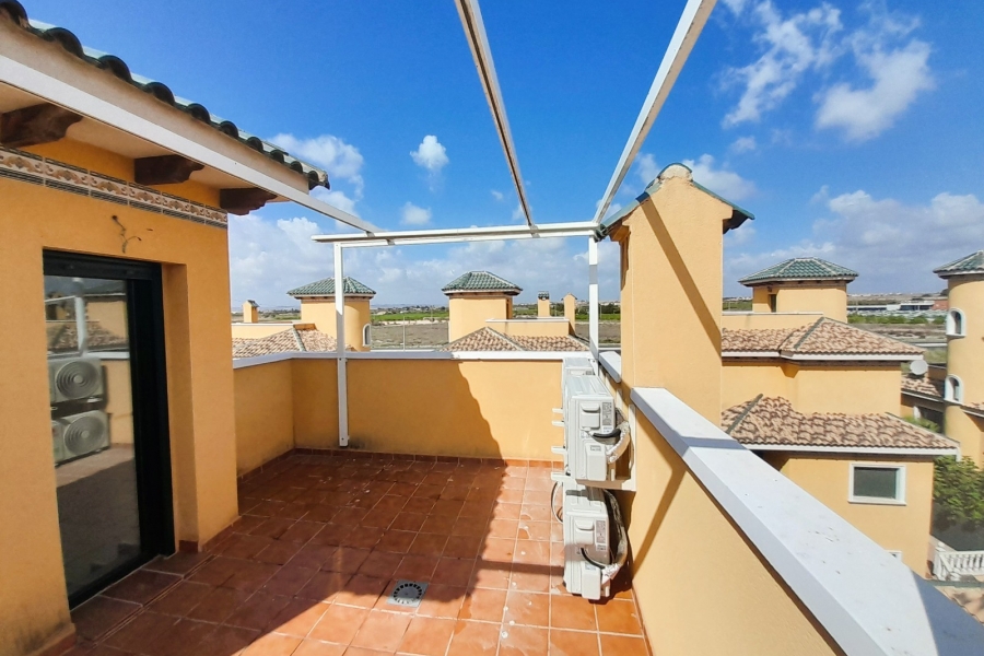 Re-Sale - Detached Villa - Ciudad Quesada - Lo Marabu