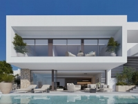 New - Detached Villa - Altea