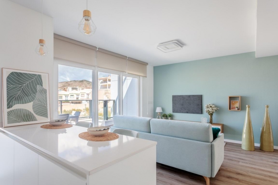 Nieuw - Appartement - Finestrat - Balcón De Finestrat