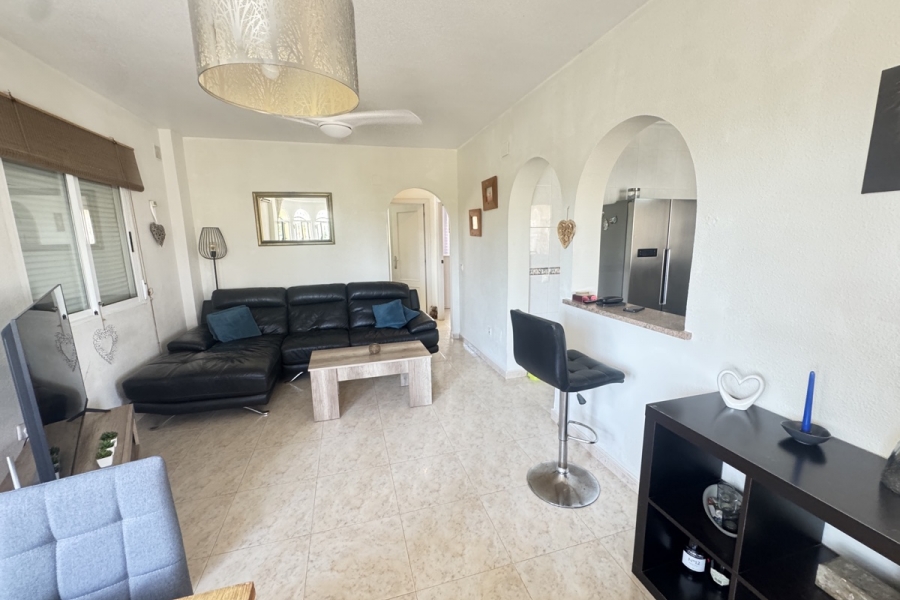 Re-Sale - Detached Villa - Orihuela Costa - Villamartin