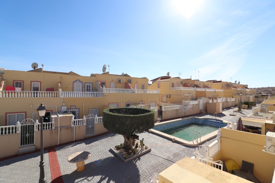 Re-Sale - Townhouse - Orihuela Costa - Villamartin