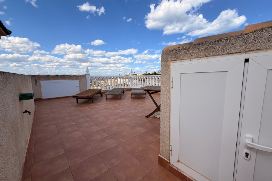 Re-Sale - Quad Villa - Ciudad Quesada - La Marquesa