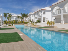 Apartment - Re-Sale - Ciudad Quesada - Doña Pepa