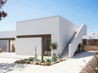 New - Detached Villa - Finestrat - Sierra Cortina - Golf Bahia