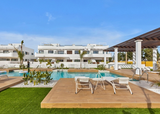 Appartement - Nieuw - Los Alcazares - Serena Golf