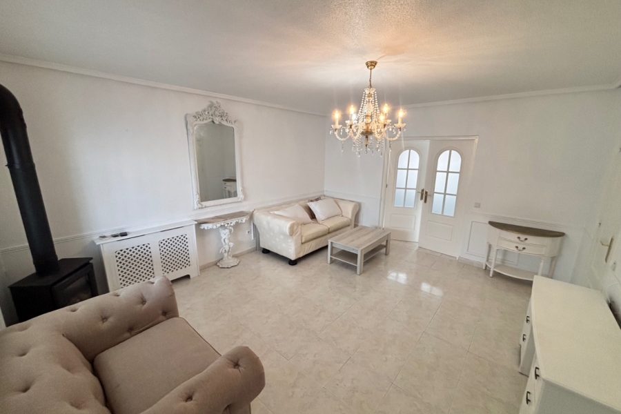 Re-Sale - Townhouse - Benijofar - Monte Azul