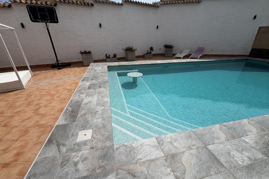 Re-Sale - Detached Villa - Ciudad Quesada - La Marquesa