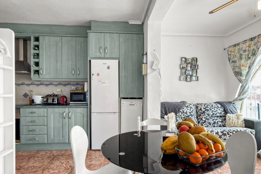 Re-Sale - Townhouse - Ciudad Quesada - Doña Pepa