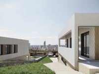 New - Detached Villa - Finestrat