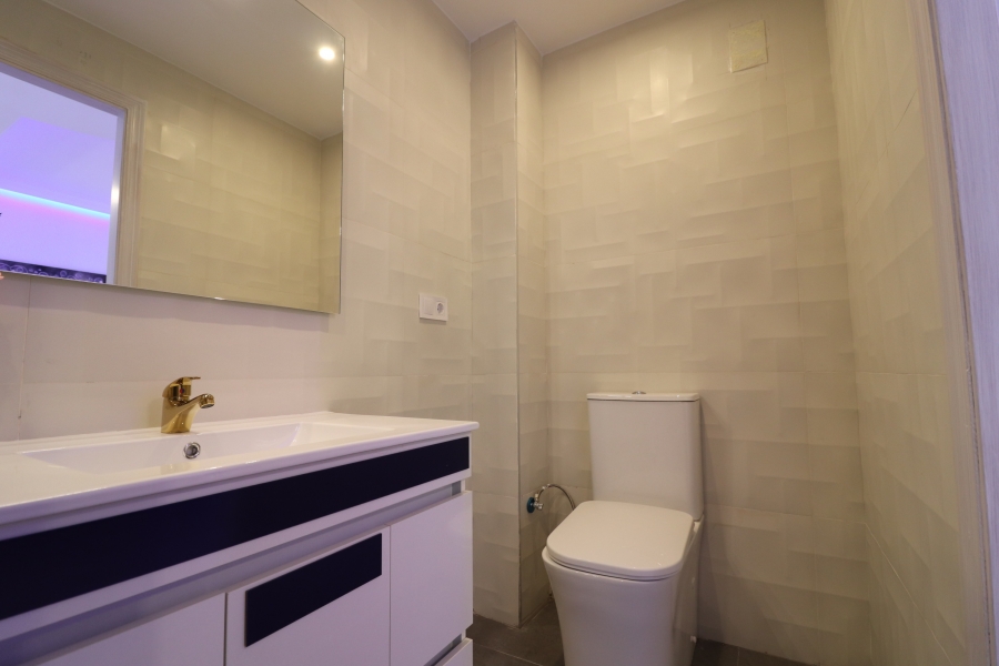 Re-Sale - Townhouse - Orihuela Costa - Villamartin