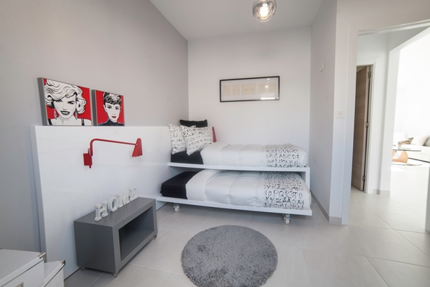 New - Apartment - Orihuela Costa - La Zenia