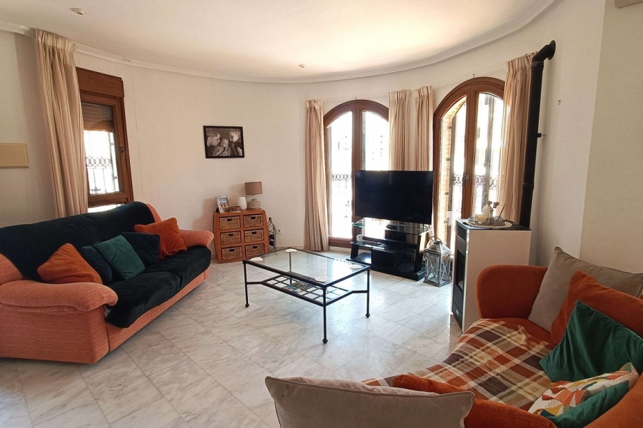 Re-Sale - Semi Detached Villa - Algorfa - La Finca Golf Resort