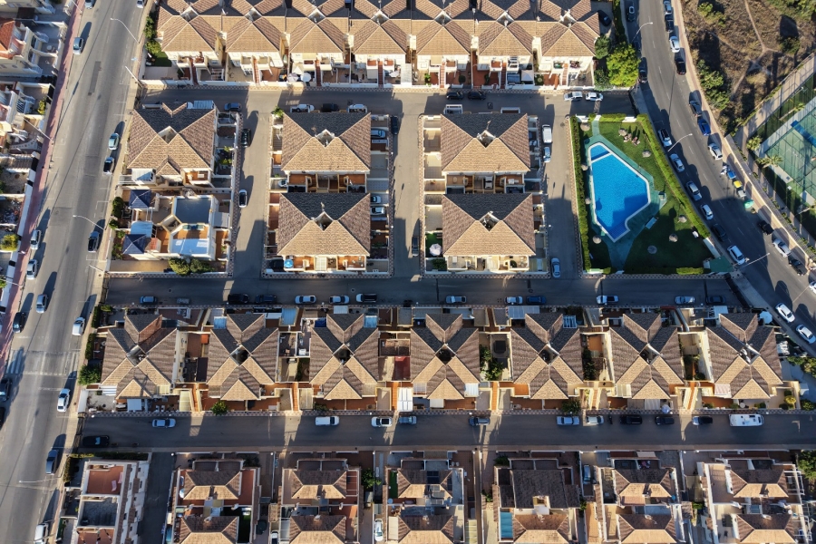 Re-Sale - Apartment - Orihuela Costa - Playa Flamenca