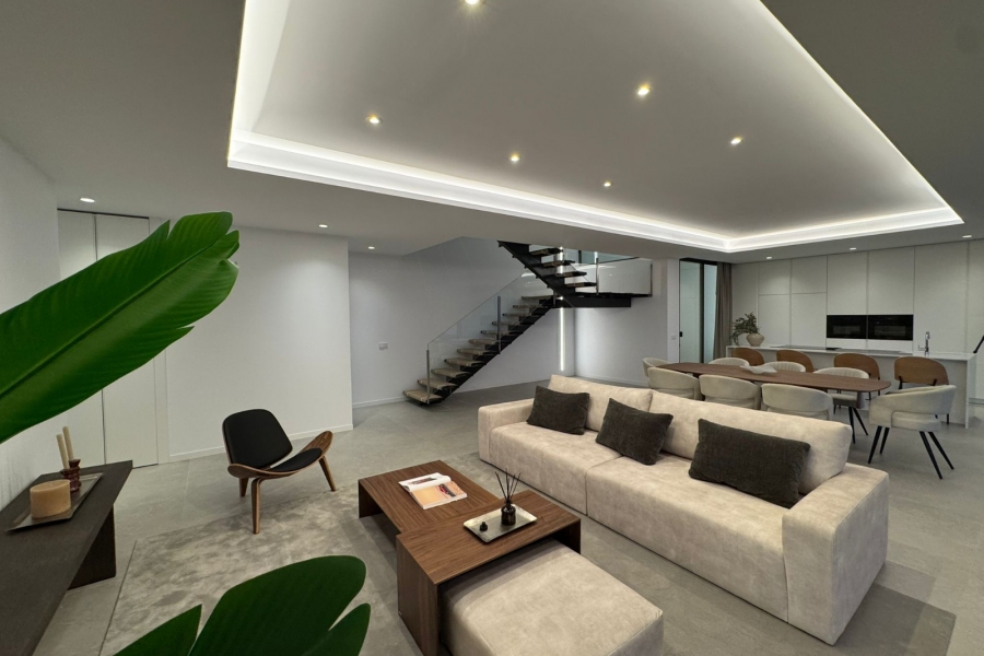 Re-Sale - Detached Villa - Altea - Altea Hills