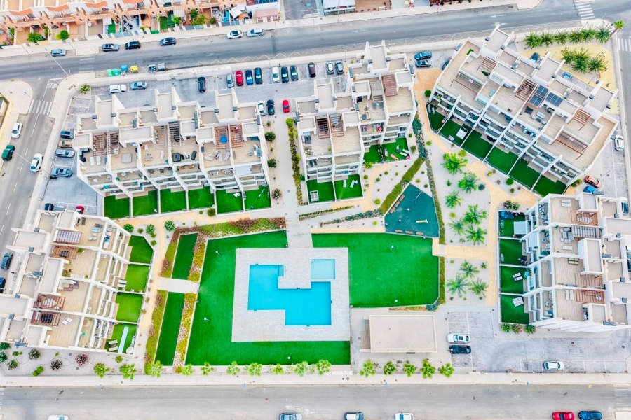 Re-Sale - Apartment - Orihuela Costa - Villamartin