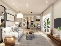 New - Apartment - Algorfa - Algorfa - Village