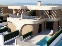 New - Detached Villa - Daya Nueva - Daya Nueva - Town