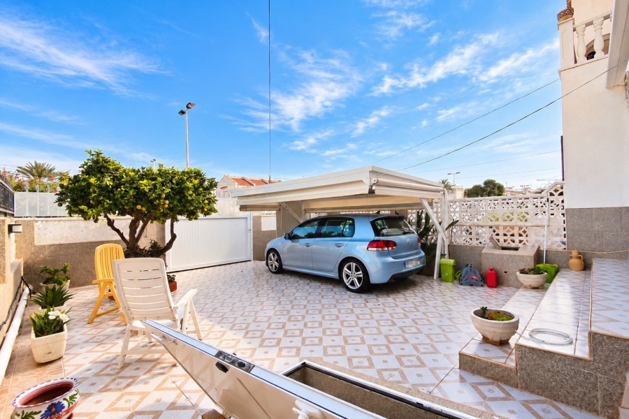 Re-Sale - Townhouse - Torrevieja - Torrevieja - Centre