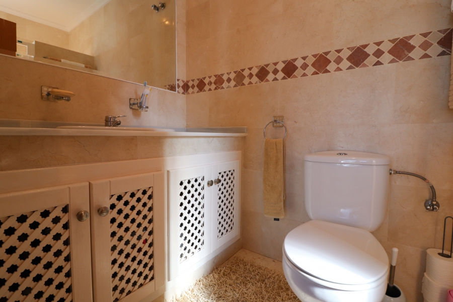 Re-Sale - Detached Villa - Algorfa - La Finca Golf Resort