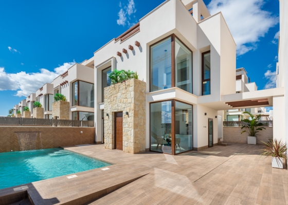 Detached Villa - New - Los Montesinos - La Herrada