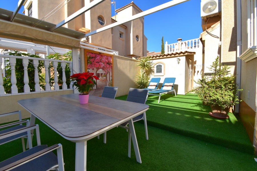 Re-Sale - Quad Villa - Orihuela Costa - Playa Flamenca