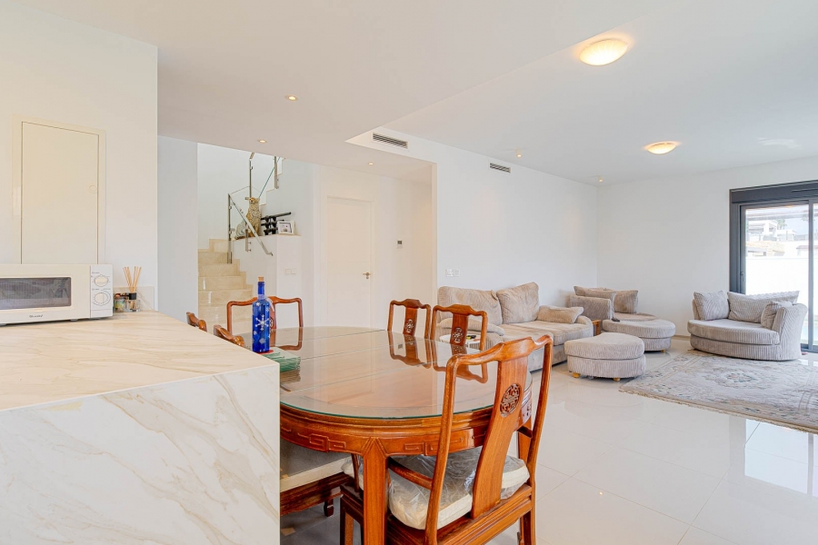 Re-Sale - Detached Villa - Ciudad Quesada - Doña Pepa