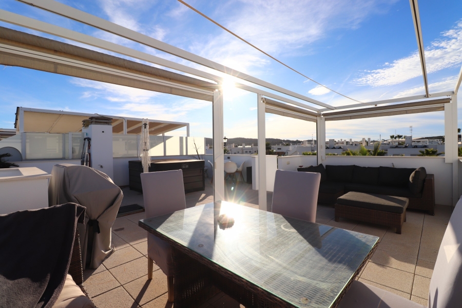 Re-Sale - Apartment - Los Montesinos - Entre Naranjos / Vistabella Golf