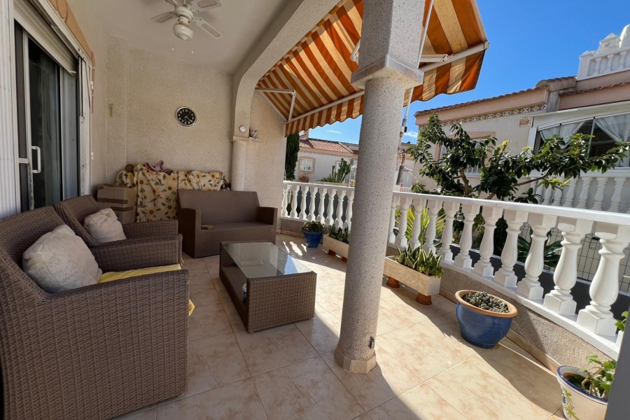 Re-Sale - Detached Villa - Algorfa - Montemar