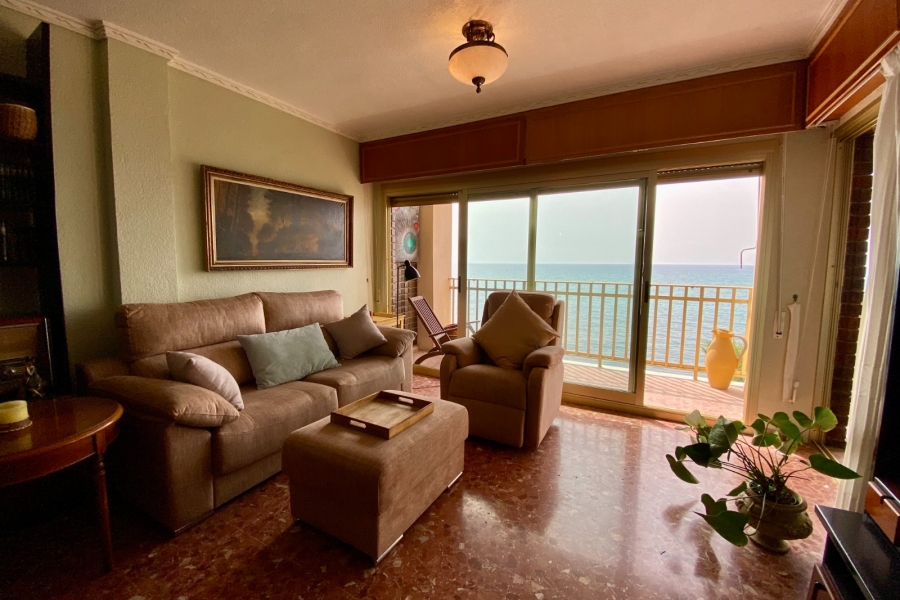 Re-Sale - Apartment - Torrevieja - Playa Del Cura