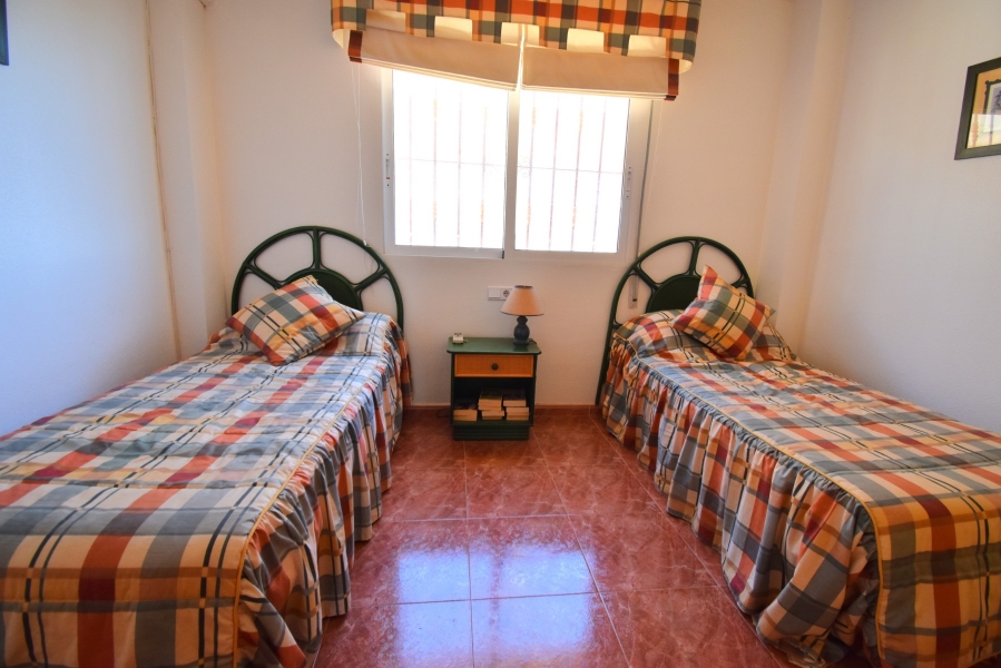 Re-Sale - Townhouse - Orihuela Costa - Playa Flamenca