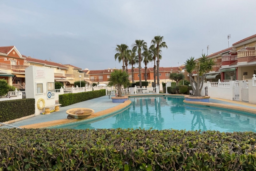 Re-Sale - Townhouse - Ciudad Quesada - Doña Pepa
